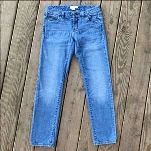 Vineyard vine jeans!